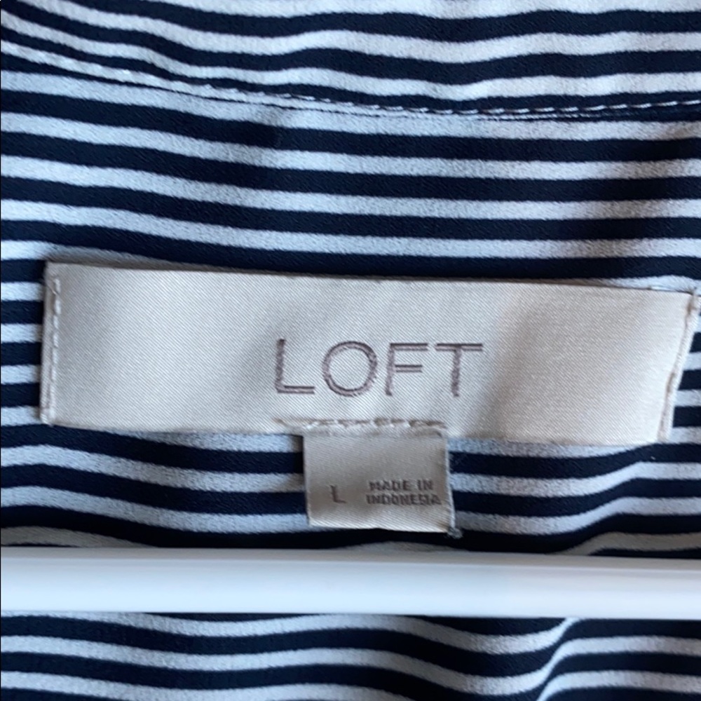 Striped Tank Top - Picture 6 of 6